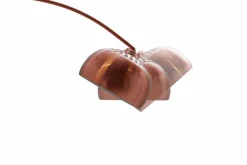 Ausziehbare Bogenlampe LOUNGE DEAL 170-210cm kupfer Stehlampe