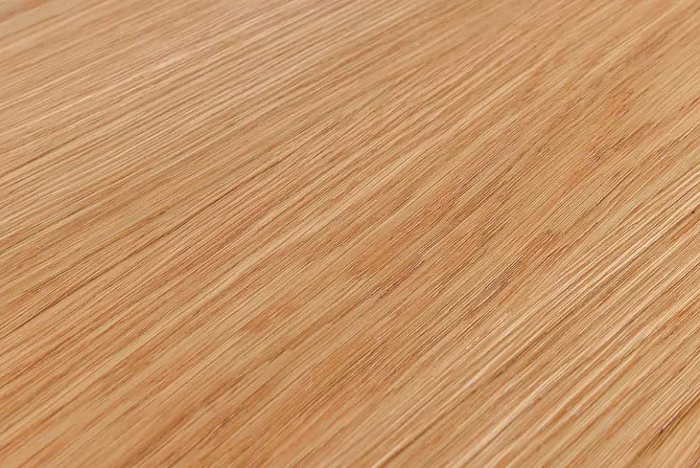 Ausziehbarer Esstisch VALHALLA WOOD 220-280cm natur Eichenholz