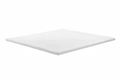 Bequeme Matratze mit Topper CLOUD FLEX 180x200cm dunkelgrau Tonnentaschenfederkern 9-Zonen