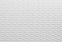 Bequeme Matratze mit Topper CLOUD FLEX 160x200cm dunkelgrau Tonnentaschenfederkern 9-Zonen