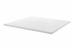 Bequeme Matratze mit Topper CLOUD FLEX 180x200cm greige Tonnentaschenfederkern 9-Zonen