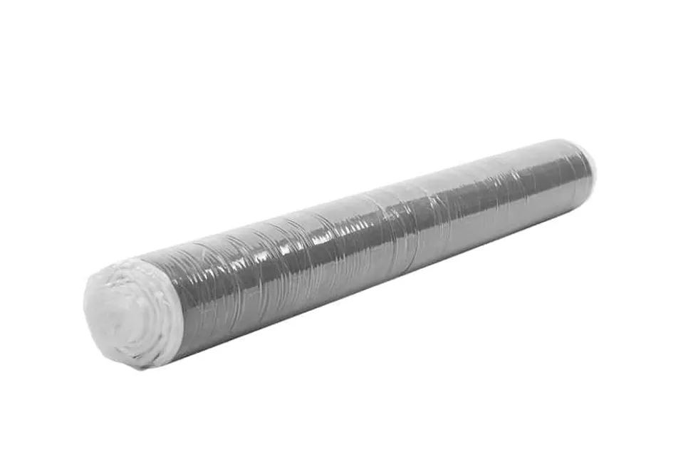 Bequemer Topper CLOUD FLEX 160x200cm weiß