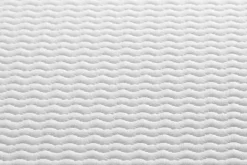 Bequemer Topper CLOUD FLEX 160x200cm weiß