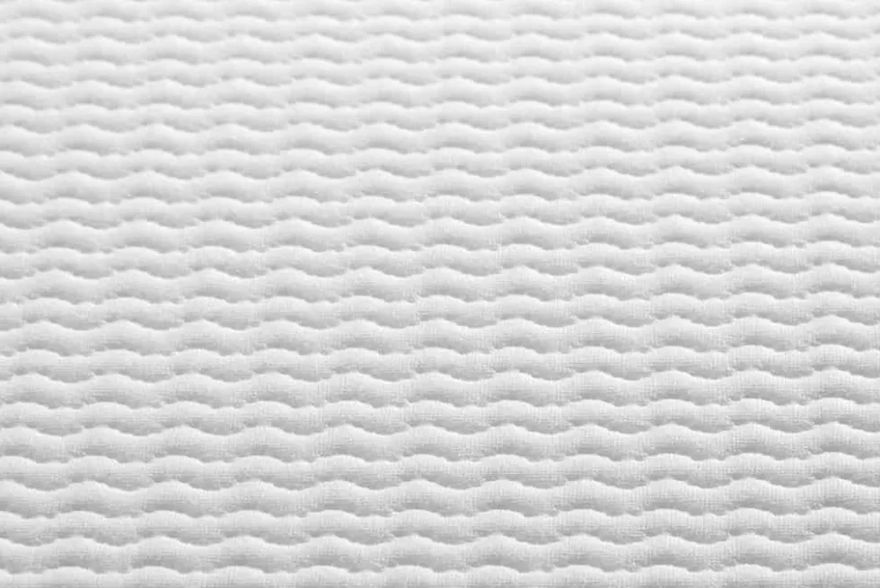 Bequemer Topper CLOUD FLEX 160x200cm weiß