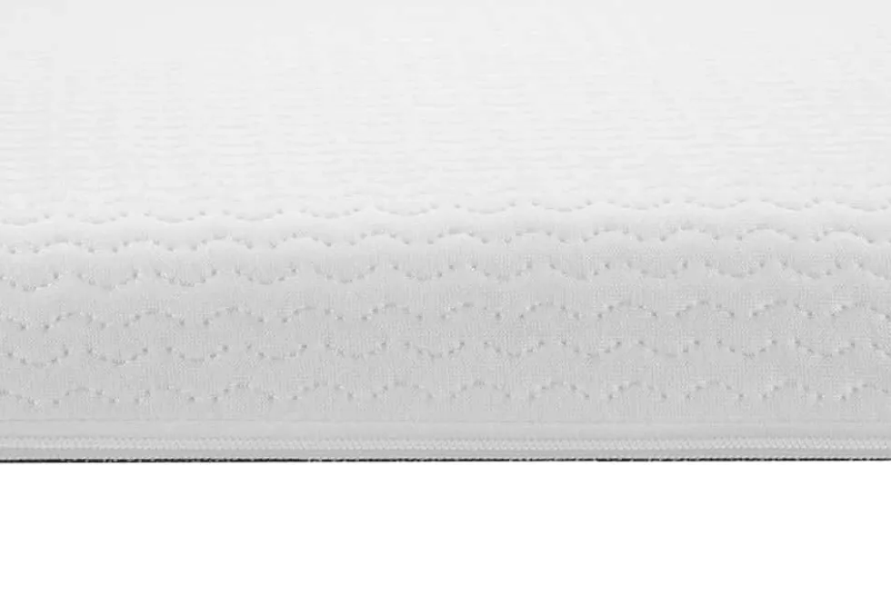 Bequemer Topper CLOUD FLEX 160x200cm weiß