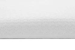 Bequemer Topper CLOUD FLEX 180x200cm weiß