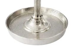 Dekorativer Schirmständer SEVEN SEAS 65cm silber Metall Regenschirmhalter