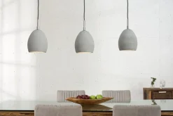 Design Beton Hängeleuchte CEMENT-COLLECTION III Industrial Design