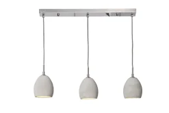 Design Beton Hängeleuchte CEMENT-COLLECTION III Industrial Design