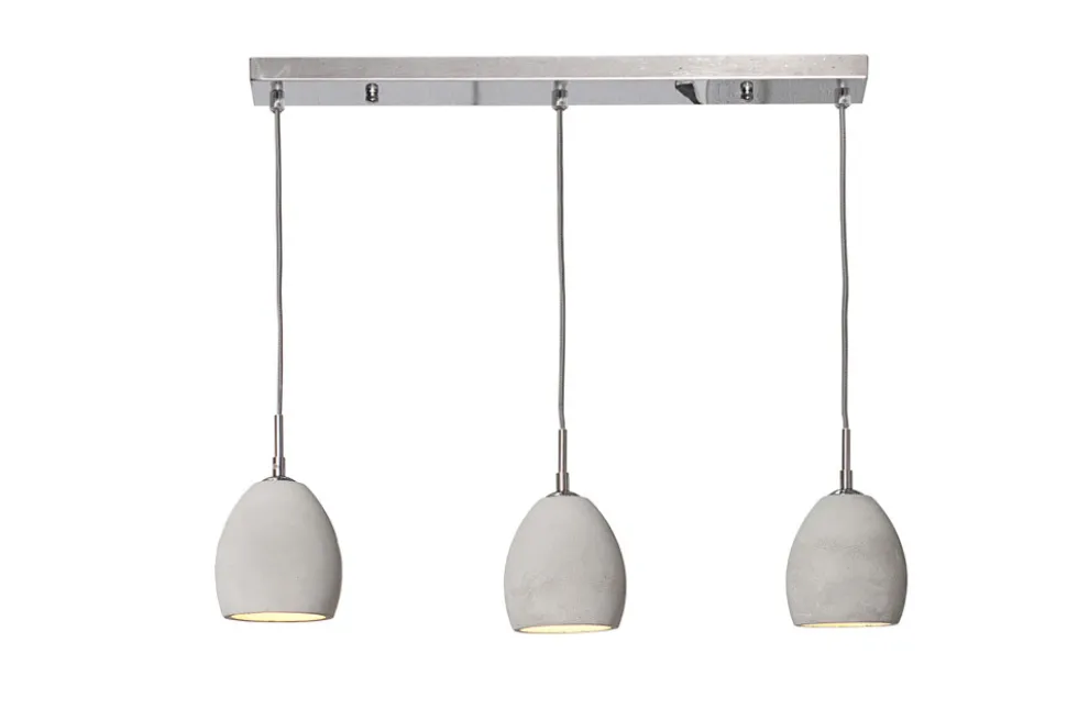 Design Beton Hängeleuchte CEMENT-COLLECTION III Industrial Design