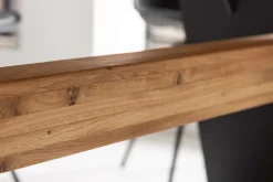 Design Esstisch GRAND OAK 240cm natur Wildeiche Massivholz