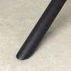 Design Esstisch OSAKA 200cm anthrazit Keramik schwarz Sterngestell Metall