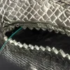 Design Hängetisch WILDLIFE CROCODILE 60cm silber Metall Krokodil Beistelltisch