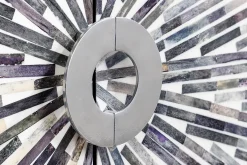 Design Sideboard HERITAGE 160cm Mosaik-Intarsien Kunsthandwerk