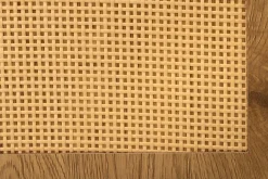 Design Sideboard VIENNA 120cm natur Wiener Geflecht Kommode