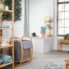 Design Sitzbank LAGOON SPA 75cm Bambusholz Badezimmerbank