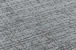 Design 3-Sitzer Sofa BOSSA NOVA 260cm grau Chenille XXL-Couch