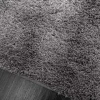Design Teppich CLOUD 9 230x160cm anthrazit Hochflor Indoor-Teppich