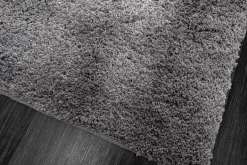 Design Teppich CLOUD 9 230x160cm anthrazit Hochflor Indoor-Teppich