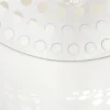 Designer Hängelampe CHROME BALL 32cm chrom Pendelleuchte Modern Design