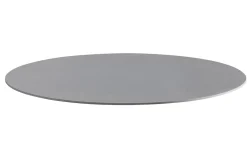 Drehbare Servierplatte SIGNATURE 60cm grau Keramik rund