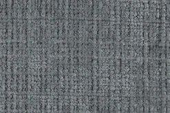 Drehbarer Stuhl BIG GEORGE grau Chenille Cremona natur Buchenholz mit Armlehnen