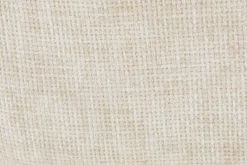 Drehbarer Stuhl PAPILLON champagner beige Chenille Cremona Eiche Massivholz