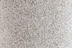 Drehbarer Stuhl WALKÜRE beige natur Eichenholz mit Taschenfederkern und Armlehne