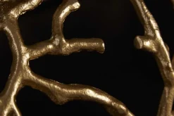 Eleganter Kerzenhalter ABSTRACT 60cm gold für 4 Kerzen
