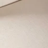 Eleganter Stuhl CASTLE beige mit Chesterfield Steppung im Landhausstil