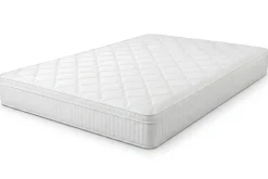 Ergonomische Boxspringmatratze CLOUD FLEX 160x200cm Tonnentaschenfederkern 7-Zonen