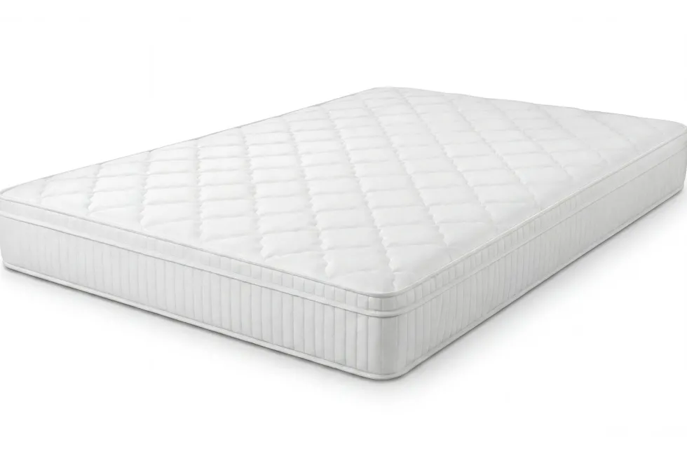 Ergonomische Boxspringmatratze CLOUD FLEX 160x200cm Tonnentaschenfederkern 7-Zonen