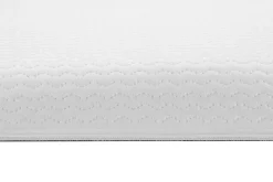 Ergonomische Matratze mit Topper CLOUD FLEX 180x200cm Tonnentaschenfederkern 7-Zonen