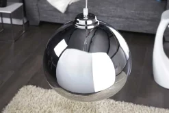 Exklusive Designer Hängeleuchte CHROMAGON Modern Design