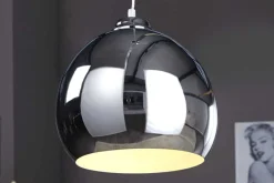 Exklusive Designer Hängeleuchte CHROMAGON Modern Design