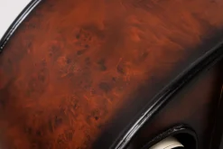 Extravagantes Weinregal CELLO 133cm braun Tannenholz für 10 Flaschen