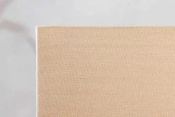 Handgefertigte Stehlampe EUPHORIA 165cm natur Longanholz beige mit Lampenschirm