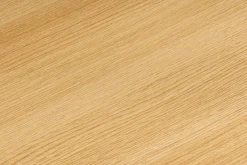 Hängendes TV-Board LOFT 150cm natur schwarz fünf Fächer mit Schublade