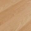 Imposanter Esstisch ZEUS 240cm natur Eichen-Design mit Sterngestell Metall
