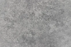 Industrial Esstisch APARTMENT 120cm grau Beton-Design schwarzes Metallgestell