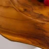 Massive Schale NATURE ROOT 40cm natur Teakholz Wurzelholz