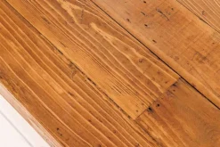 Massiver Esstisch FINCA 400cm vintage braun recyceltes Pinienholz