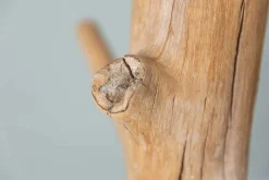Massiver Garderobenständer TREE NATURE 170cm natur Holz Kleiderständer