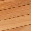 Massiver Gartentisch EMPIRE TEAK 180cm natur Teakholz