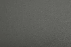 Massiver Stuhl MAKASSAR braun stone finish Sheesham dunkelgrau Kunstleder