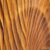 Massives Highboard SCORPION 120cm braun Mangoholz aufwendige 3D Schnitzereien