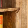 Massives Sideboard ORGANIC LIVING 175cm Mangoholz organisches Design