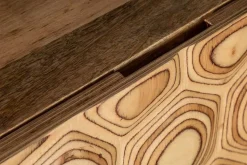 Massives Sideboard ORGANIC LIVING 175cm Mangoholz organisches Design