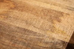 Massives Tablett MAKASSAR 50cm Mangoholz Servierbrett