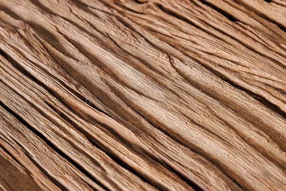 Massivholz Konsolentisch BARRACUDA 140cm braun Teakholz silber Edelstahl verchromt mit Schubladen